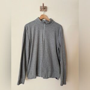 Faherty Legend Quarter Zip L